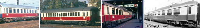 Set of 4 cars "Trans Europe Express" (exact 1:87 scale)<br /><a href='images/pictures/Roco/45924.jpg' target='_blank'>Full size image</a>